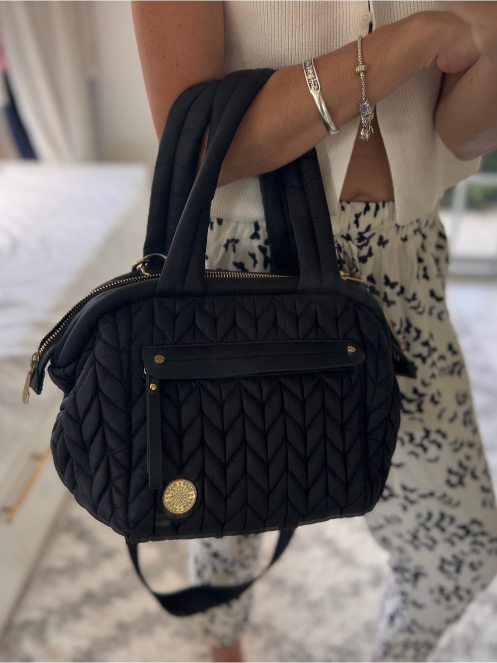 Happ Paige Mini Diaper Bag